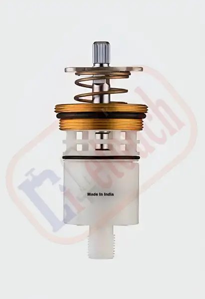 Jaguar Type Metropole Fitting 40mm